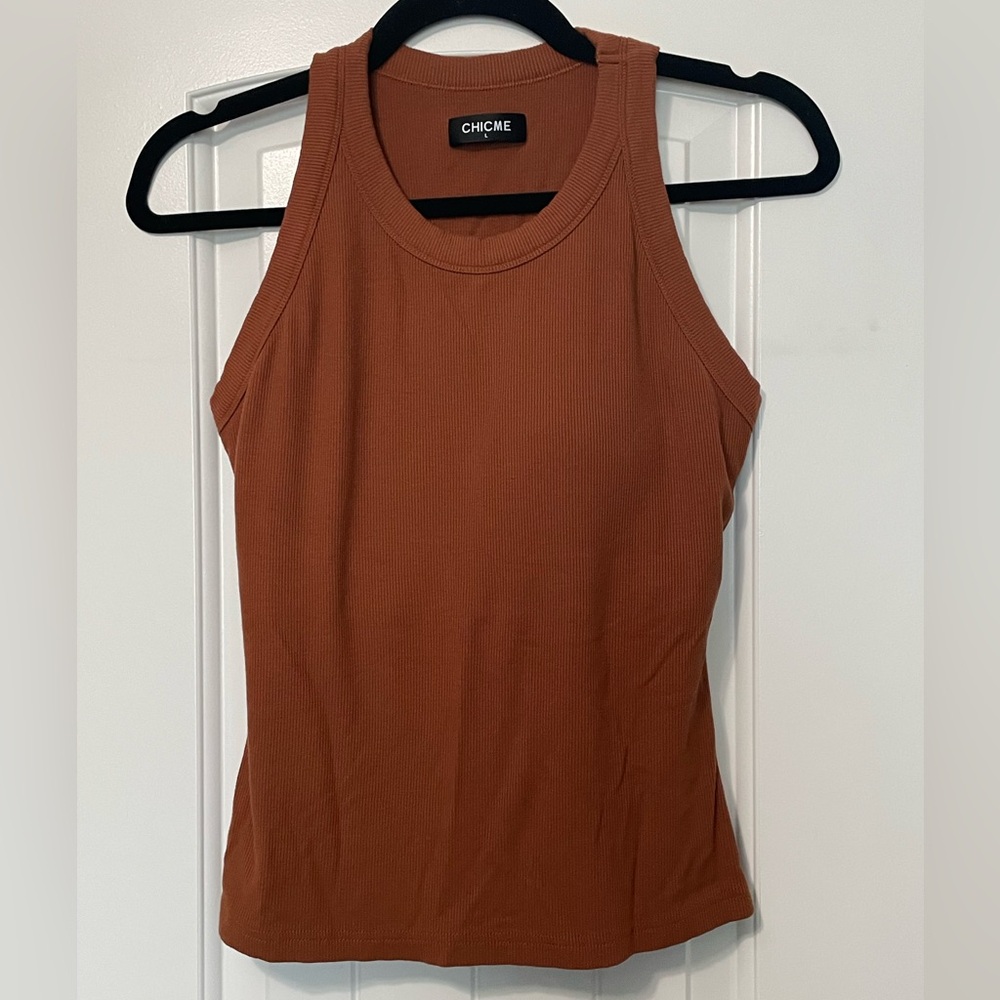 2-Built in bra tanks